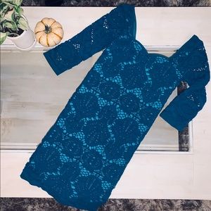 🍒Intimately Free People Medallion Bodycon Dress!